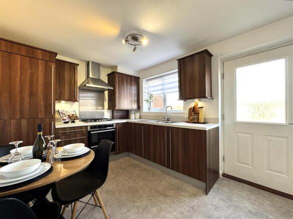 Dining Kitchen