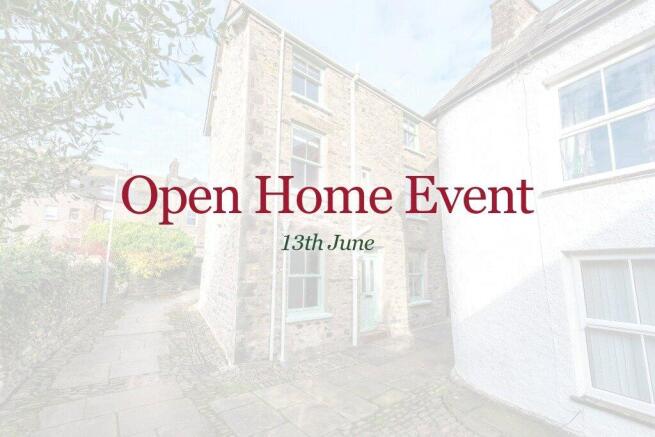 Open Home Event