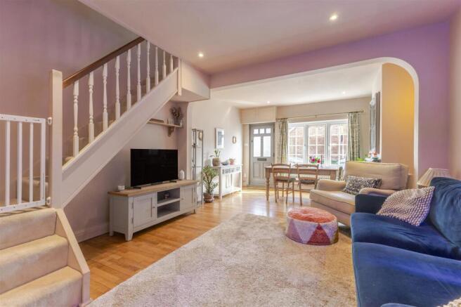 Sitting / Dining Room