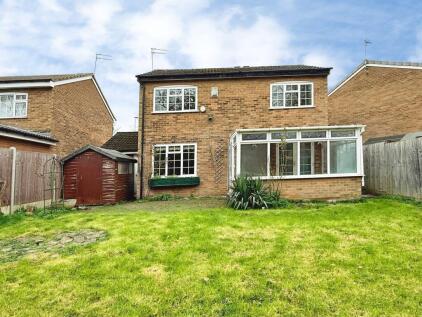 Pennine Close, Oadby, LE2