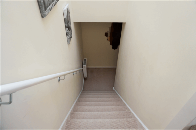 Second Floor Landing