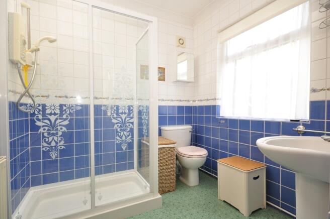 En-Suite Shower Room