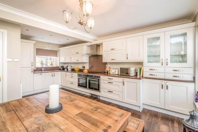 Breakfast Kitchen