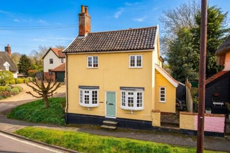 The Street, Rickinghall, Diss