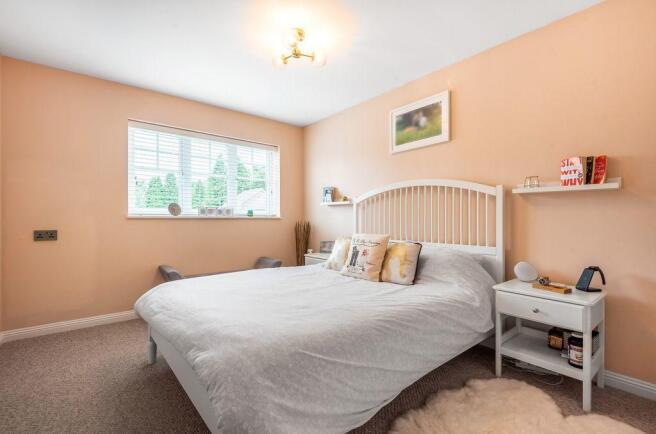 Bedroom 1 (Double with Ensuite)