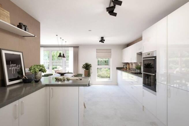 4 bed Detached for sale Image 5