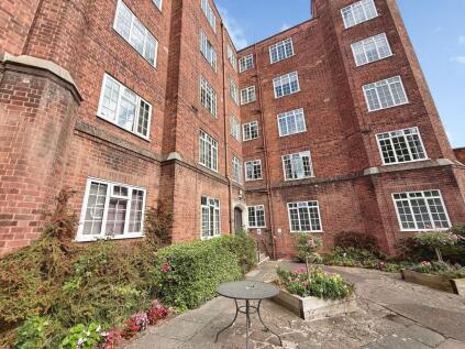 Stoneygate Court, Stoneygate, Leicester, LE2