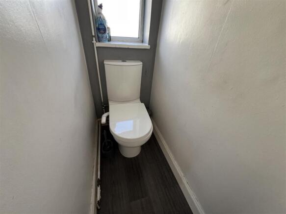 Separate WC