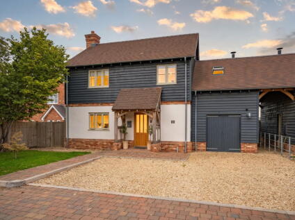Marden, Herefordshire, HR1