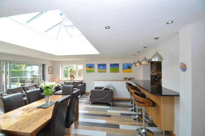 Garden Room