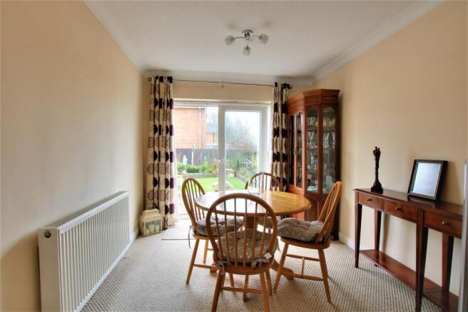 Living/Dining Room