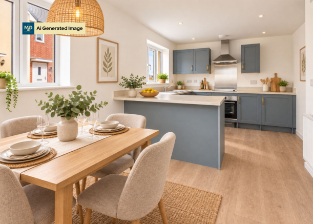 Kitchen Diner