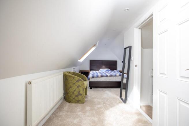 Attic Room
