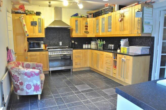 Breakfast Kitchen
