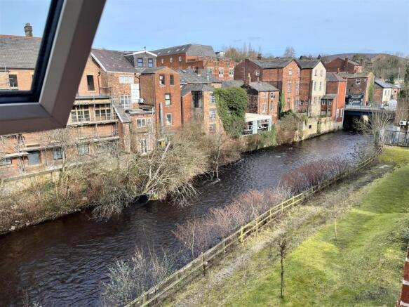 Views from Bedroom One