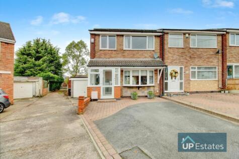 Hothorpe Close, Binley, Coventry