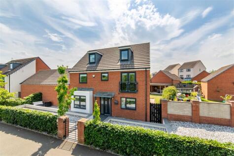 Spindlestone View, Great Park, NE13