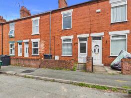 25, Empress Road, Wrexham LL13 7UN
