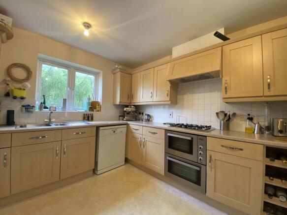 Kitchen/breakfast ro