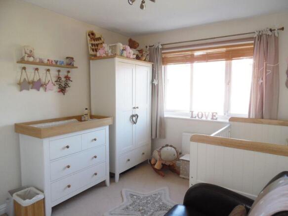 Bedroom Three