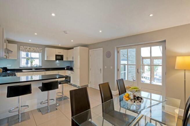 Dining Kitchen