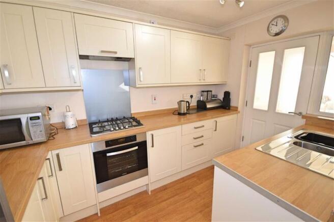 Kitchen/Dining
