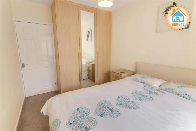 BEDROOM TWO: