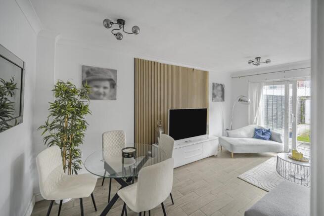 Living room 1