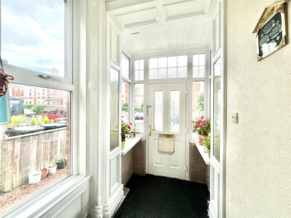 Entrance Porch