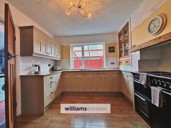 modern kitchen