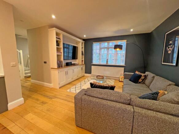 Sitting Area