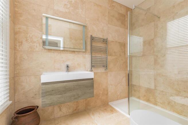 En-suite Shower Room