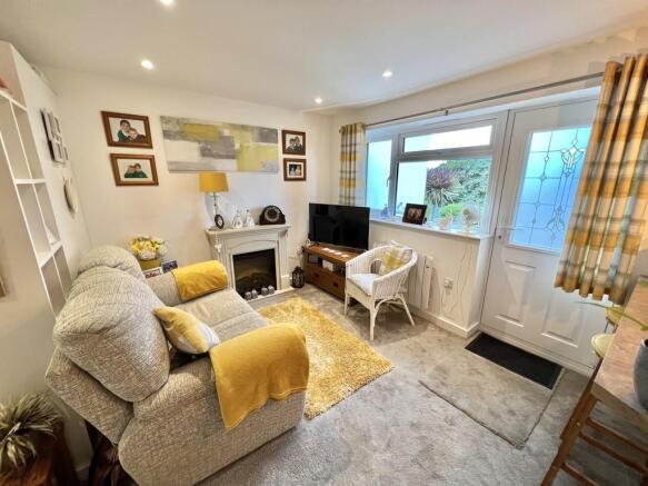 One Bedroom Annex...