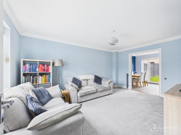 Living Room- Mark Stephens EweMove Newmarket and S