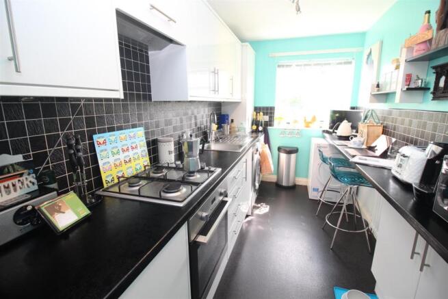 Well Appointed Kitchen