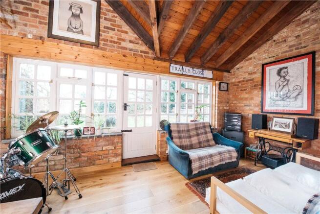Garden Room