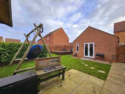 Star Carr Road, Cayton, Scarborough, North Yorkshire