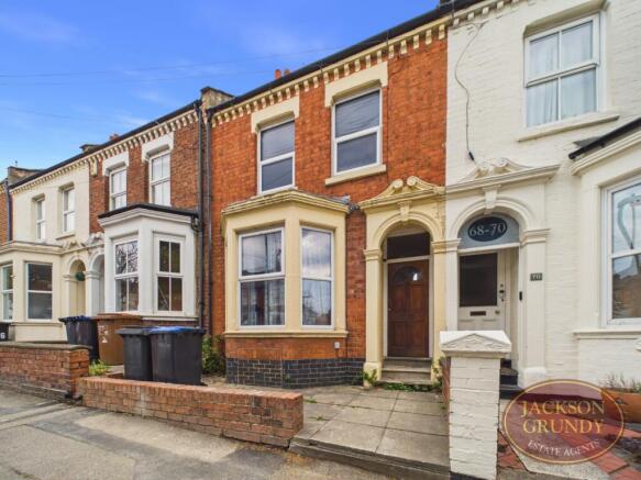 Stimpson Avenue