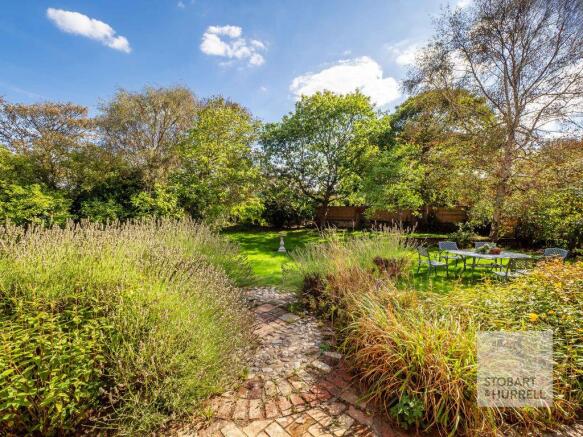 To The Garden