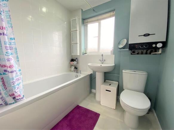 Main Bathroom
