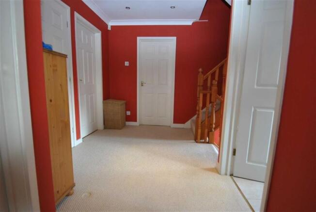 First Floor Landing