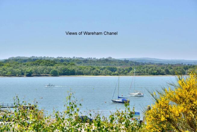 Views of Wareham channel