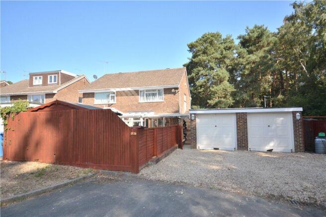 Double Garage