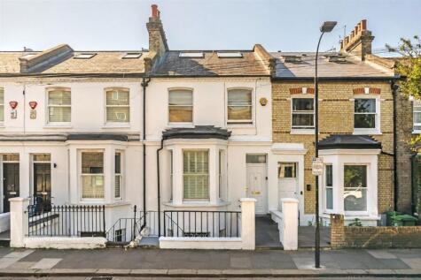 Hannell Road, London