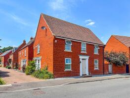 29, Sorrel Drive, North Petherton, Bridgwater TA5 2BX