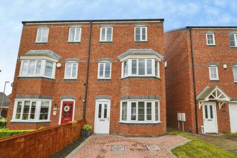Oval View, MIDDLESBROUGH, Cleveland, TS4