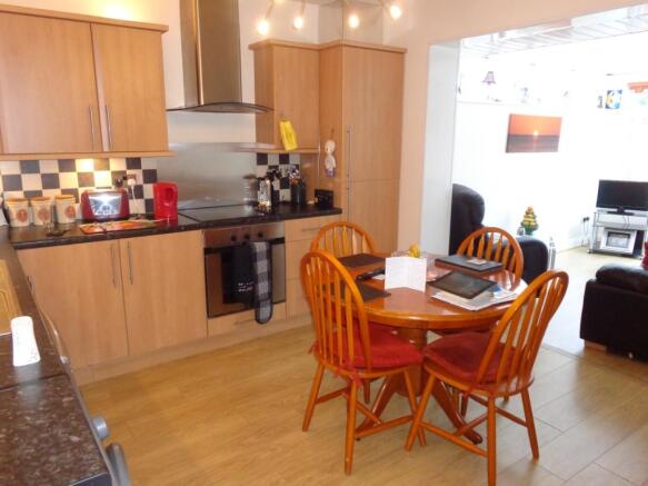 Dining Kitchen
