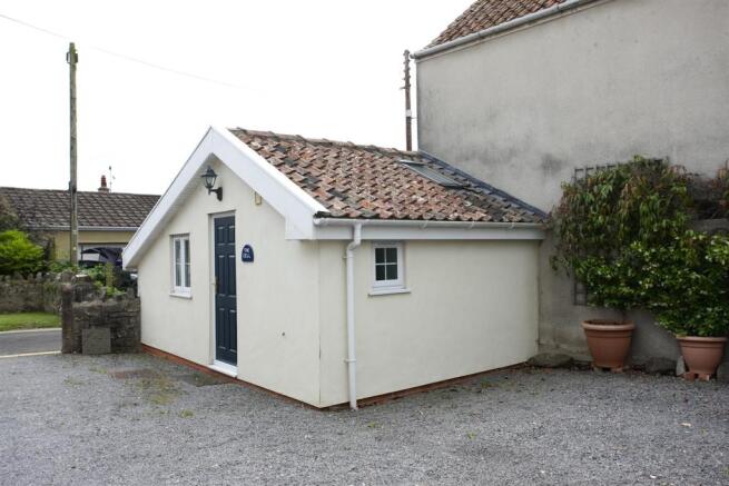Annexe 'The Cell'