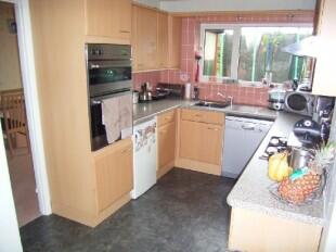 Re-fitted Kitchen