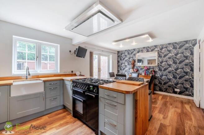 Kitchen Dining Room